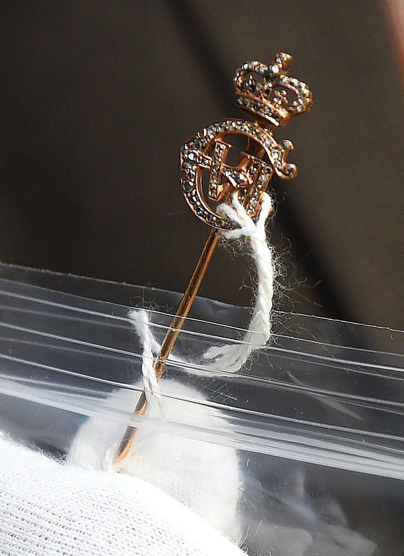 King Edward pin